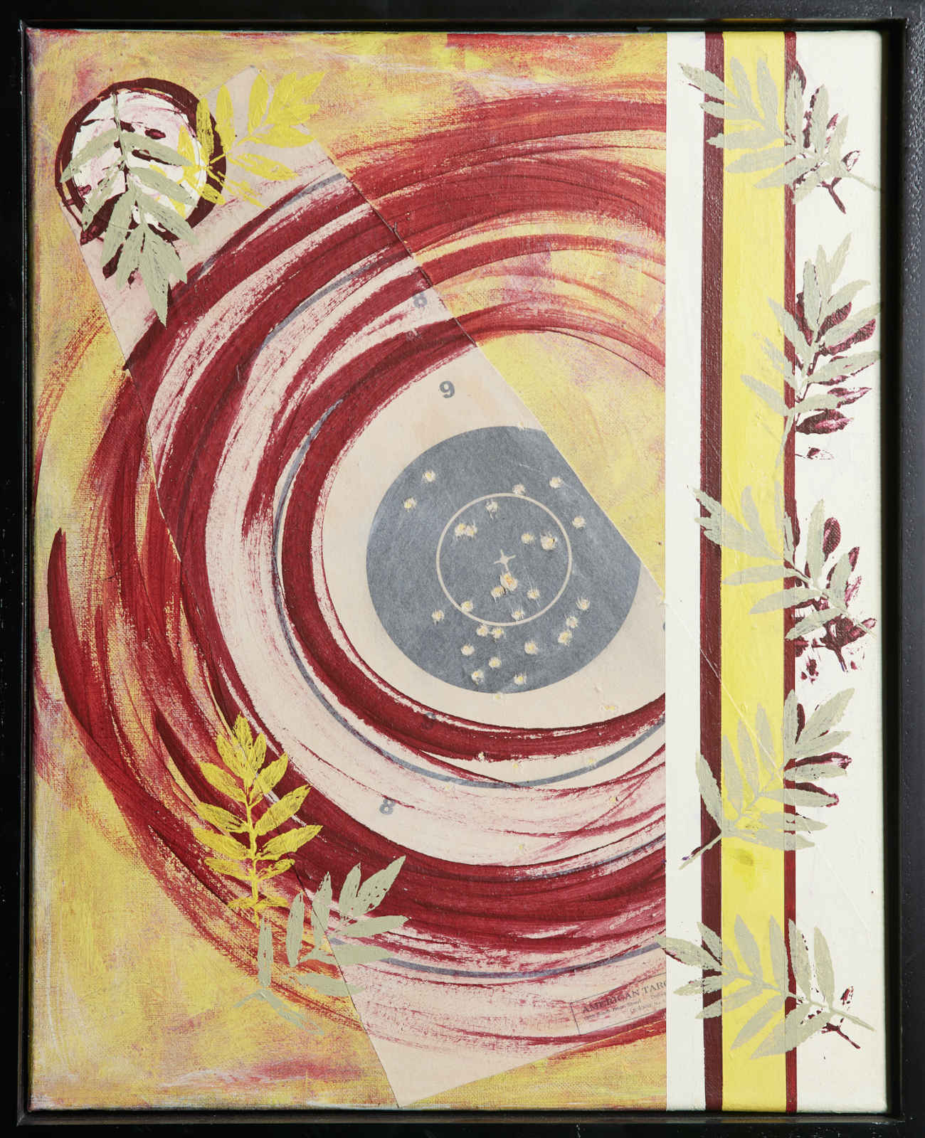 Marked Growth | 17x21